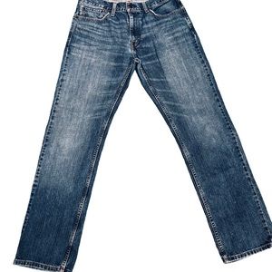Levi’s blue men’s jeans size 33/34